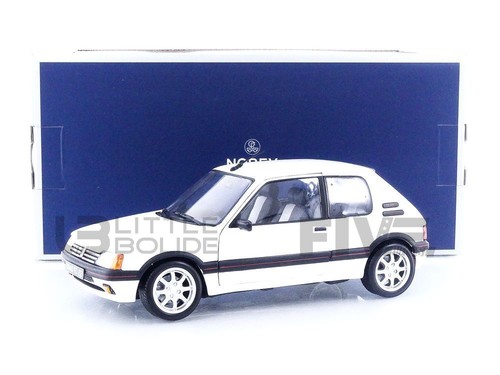 Norev peugeot 205 gti - norev,