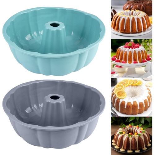 Moule kouglof silicone 25cm - à,