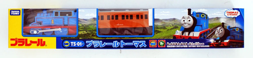 Train motorisé takara tomy - train,