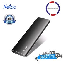 Dique dur SSD Externe USB 3.2