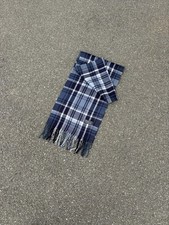 Écharpe Burberry Bleu Marine