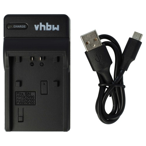 Chargeur usb pour sony - chargeur,