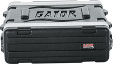 RACK FLIGHT CASE 19" 3U COURT