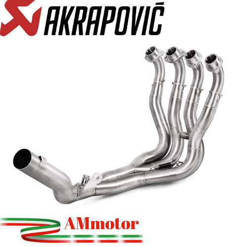 Collecteur akrapovic suzuki - akrapovic,