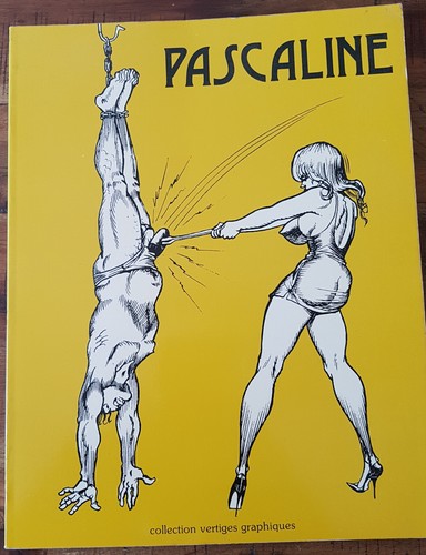 Pascaline sm adultes - bd,