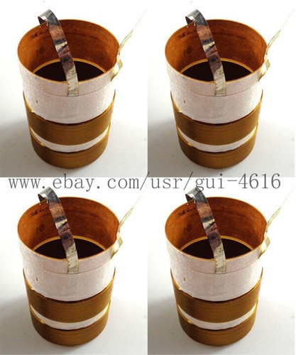 4pcs 2ohm voice - ,