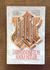 RARE LIVRE - LIEBSTANDARTE SS