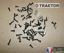 VISSERIE COMPLÈTE POUR CONTRÔLEUR DJ TRAKTOR S4 MK2 NATIVE INSTRUMENTS .