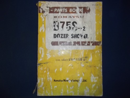 Livre pièces chargeur - de, du