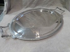 Beau plateau de service à