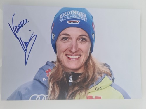 Vanessa hinz xxl autographe - hinz,
