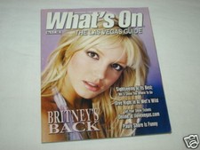 What's On Las Vegas Magazine