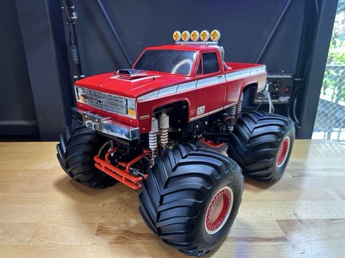 Ensemble complet camion rc - ensemble,