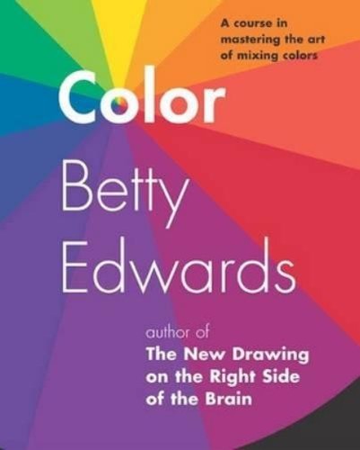 Betty edwards color - edwards, (poche)