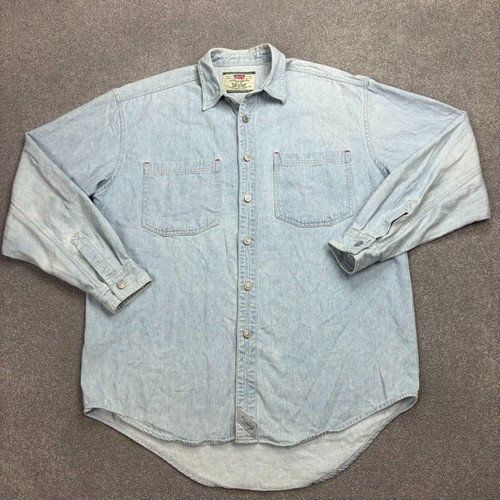 Chemise denim levis adulte - levis,