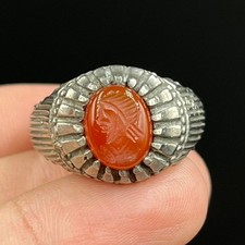 Ancienne bague romaine en