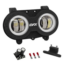 Faro Fanale Led MBK Booster