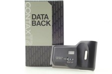 [Presque comme neuf dans sa boîte] Panneau arrière de données Contax T2 CX-T2...