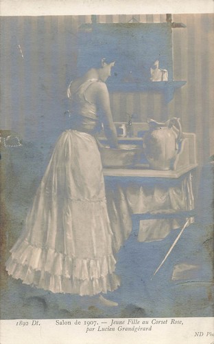 Salons paris 1907 - salons,