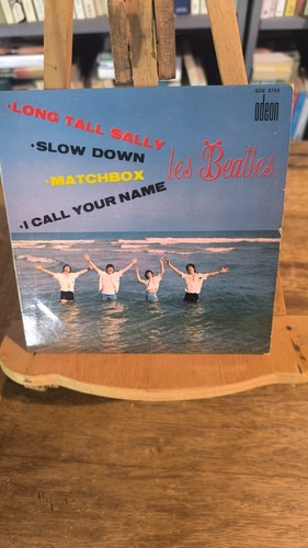 Beatles long tall sally ep - "long,