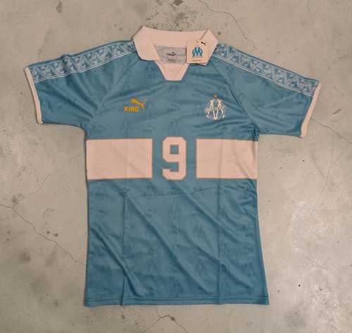 Maillot football olympique - de,