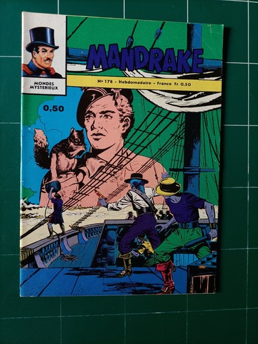 Mandrake 178 19 - ,