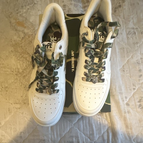 Bathing ape bapesta men - bapesta, men’s