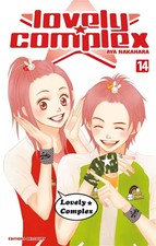 Lovely Complex Vol.14, NAKAHARA Aya