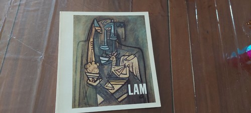 Wifredo lam 1902 - lam, .
