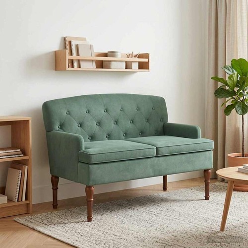 Canapé love seat avec
