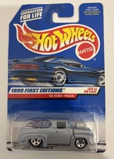 Hot Wheels 56 Ford Truck 1999