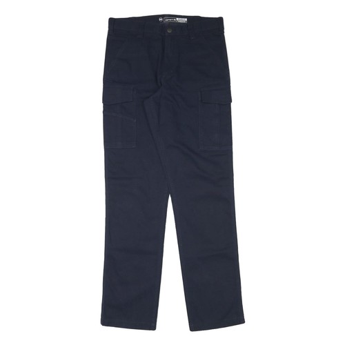 Carhartt pantalon cargo - carhartt, bleu