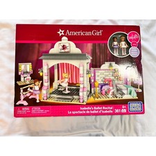 American Girl Mega Bloks