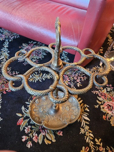 Porte parapluie serpents - porte,