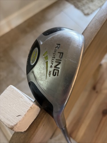 Ping rapture hybrid - rh,