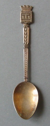 Petite cuillère métal - cuillÈre,