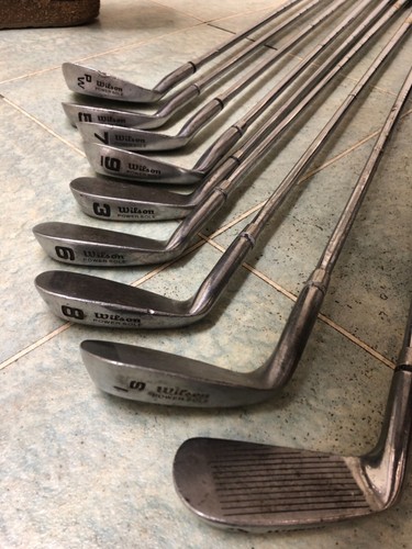 Clubs golf wilson power - clubs,