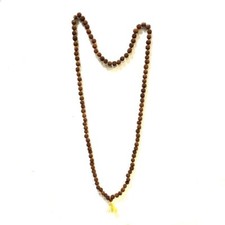 Collier Mala Sadhu Rudraksha