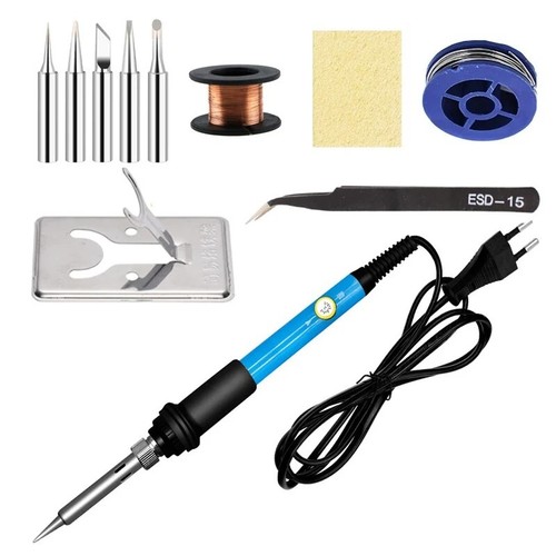 Fer souder electrique 220v - fer, à