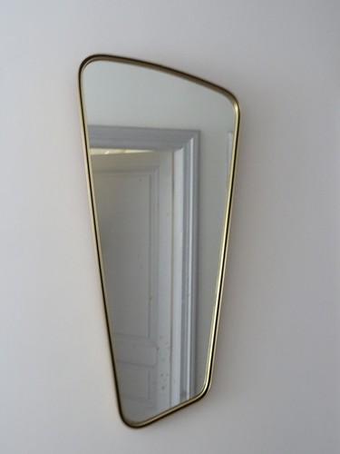 Miroir asymétrique grand old - miroir,