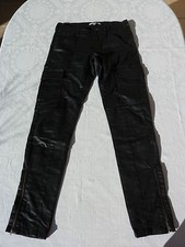 SUPERBE PANTALON ENDUIT JEAN