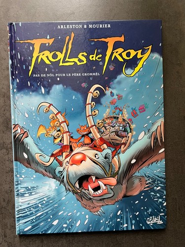 Trolls troy t19 pas - trolls, de