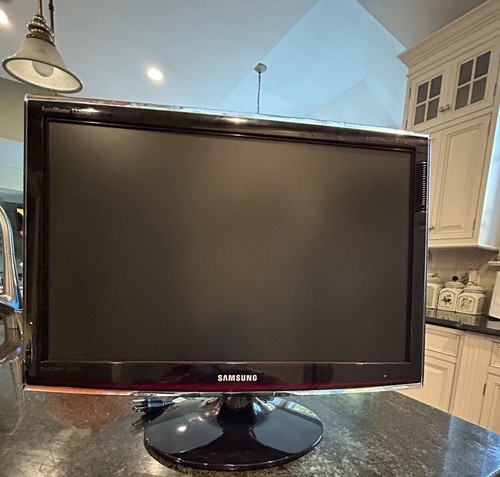 Samsung syncmaster t220hd - samsung,