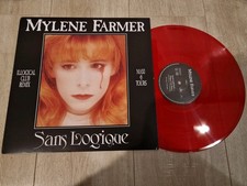 Mylene Farmer Maxi 45T COULEUR