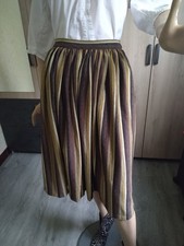 Ancien tablier de costume