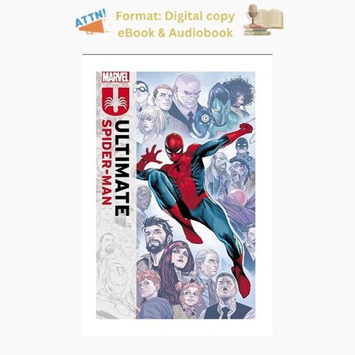 Ultimate spider man - ultimate, by