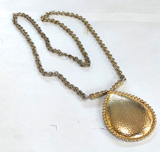 Collier Ras-Du-Cou D'Or