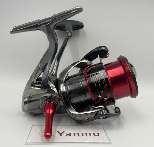 Moulinet tournant shimano - tournant,