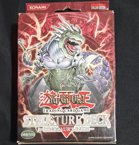 Konami tcg structure - konami, yu-gi-oh!