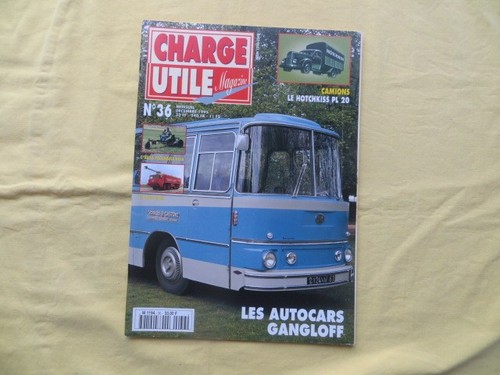 Charge utile 1995 - utile,